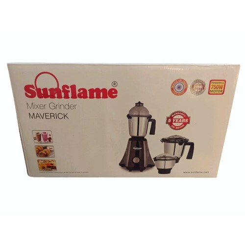 Sunflame Maverick Mixer Grinder