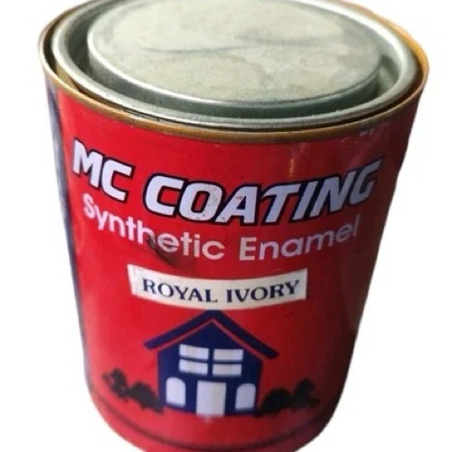 Synthetic Enamel Paint