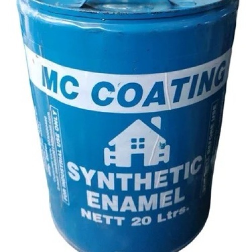 Synthetic Enamel Paint Mint Green