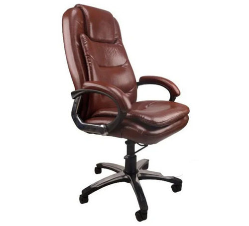 Vassio Boss Leather Office Chair