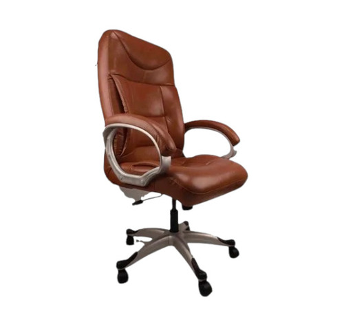 Vassio Medium Back Leather Office Chair