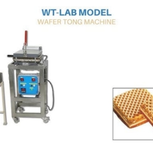 Wafer Single Tong Machine