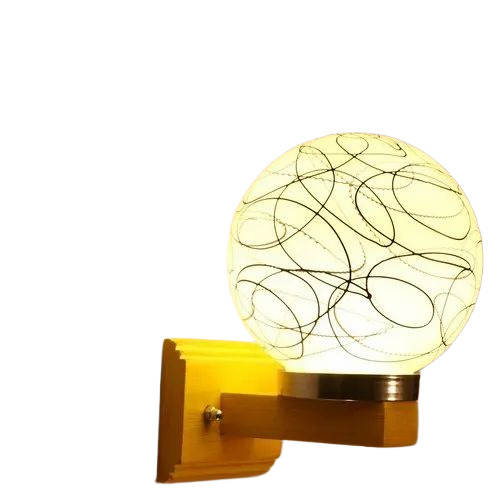 Wall Globe Wall Lamp