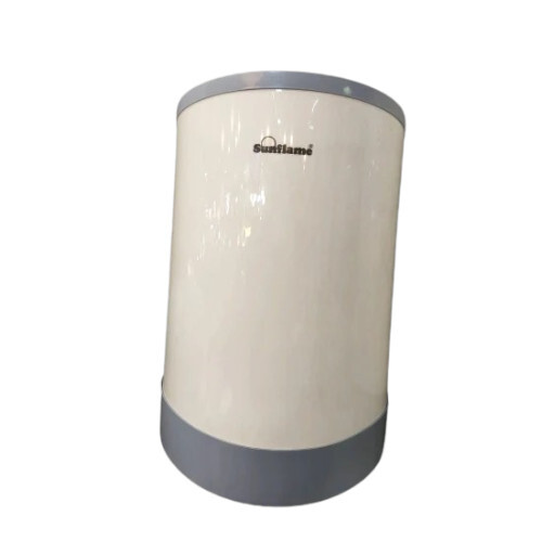 Water Geyser - Color: White