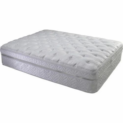 White Bed Mattress