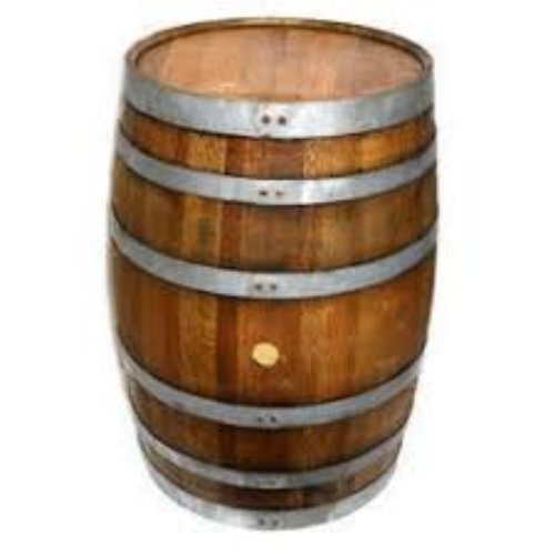 Wood Barrel