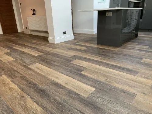 Wooden Laminate Flooring