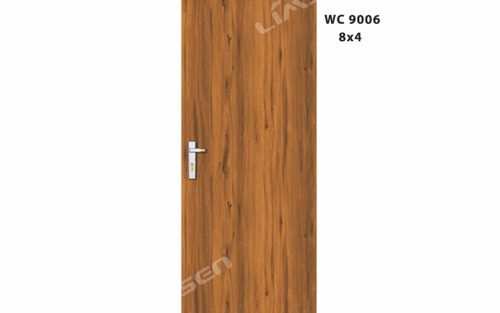 Wooden Plain Laminated Doors