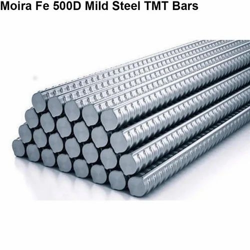 10 Mm Moira Fe 550d Tmt Bars