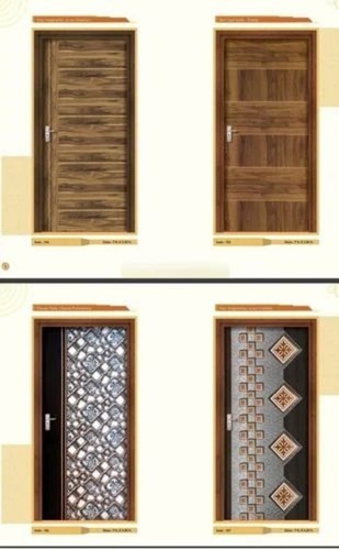 2d Hinged Membrane Doors