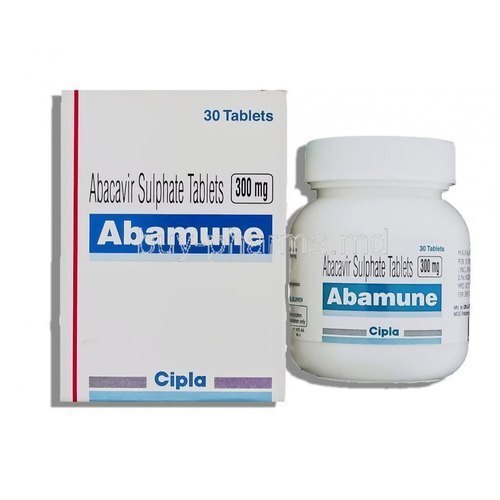 Abacavir Sulphate Tablets - Cas No: .