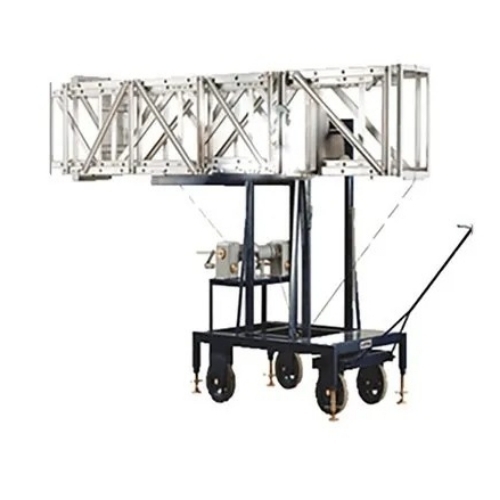 Aluminium Industrial Ladder