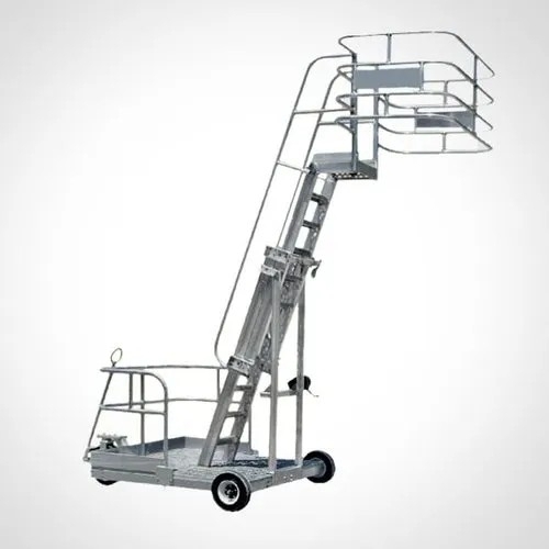 Aluminium Tank Loder Ladder 