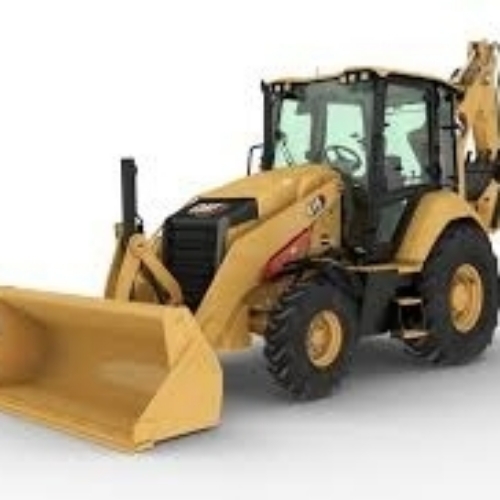 Backhoe Loader