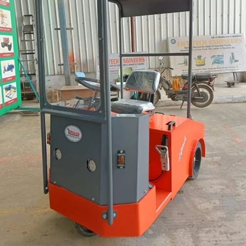 Battery Operated fork lift