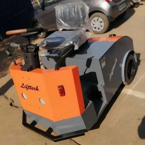 Battery Operated Pallet Truck