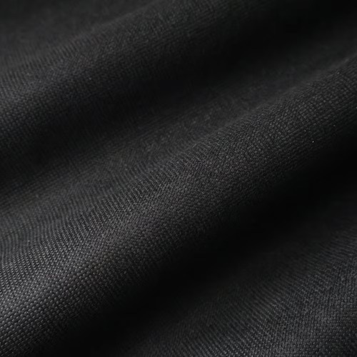 Black Polyester Non Woven Fabric