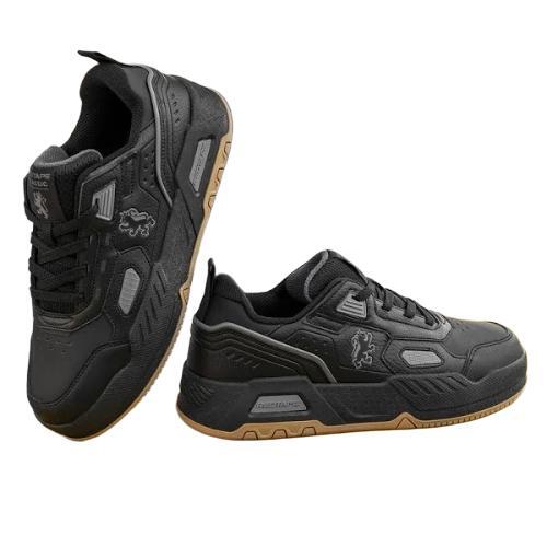 Black Sports Shoes