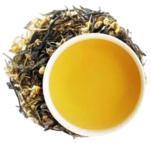 Chamomile Green Tea By Blue Barbet
