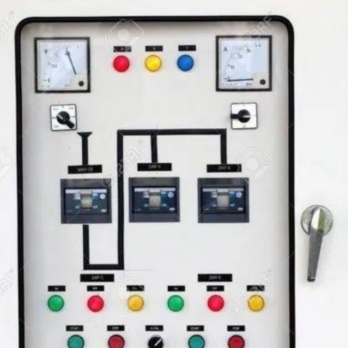 Control Panel Board
