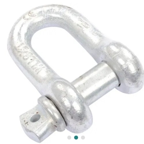 D Shackle