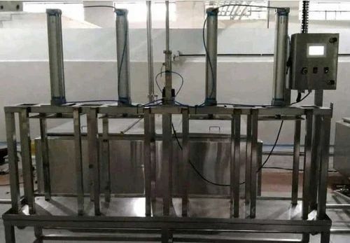 Dairy Processing Plant - Automatic Grade: Automatic