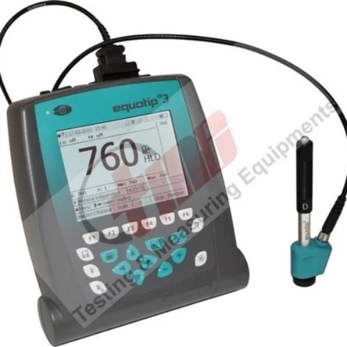 Equotip 3 Portable Hardness Tester
