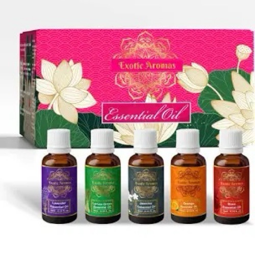 Exotic Aromas Essential Oil