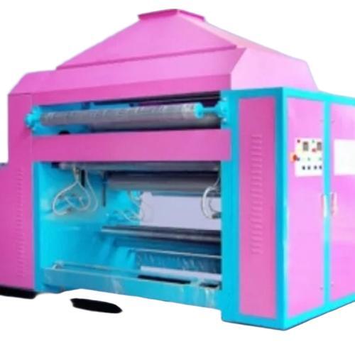 Fabric Singeing Machine