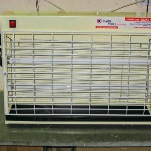 Fly Killer Machine