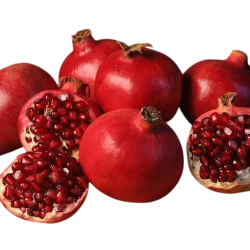 Fresh Red Pomegranate - Cultivation Type: Common