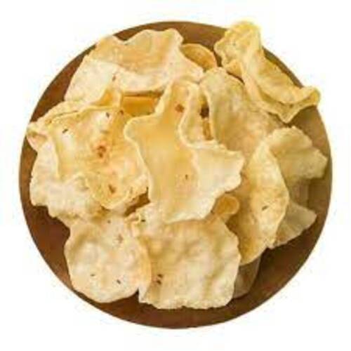 Garlic Chilly Papad