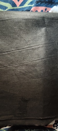 GT 611 Black Cable Wrapping Non Woven Fabric Gel and Non Gel