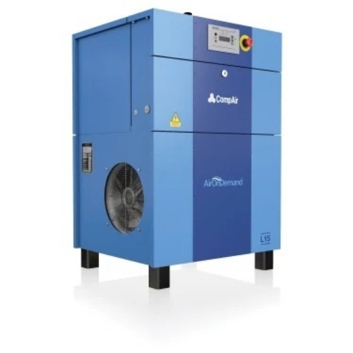 Industrial Screw Compressor