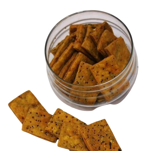 Methi Namak Para