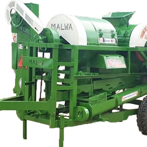 Multi Crop Cutter Thresher