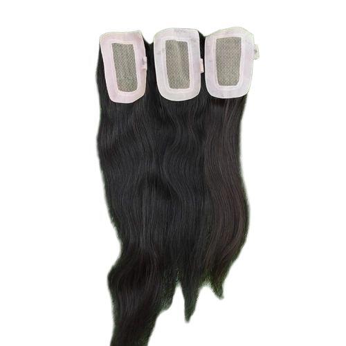 Natural Human Hair Topper