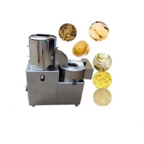 Potato Chips Making Machines
