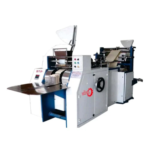Pouch Making Machine