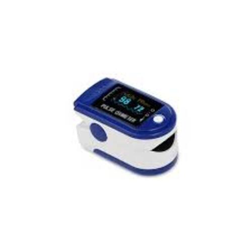 Pulse Oximeter - Power Source: Battery