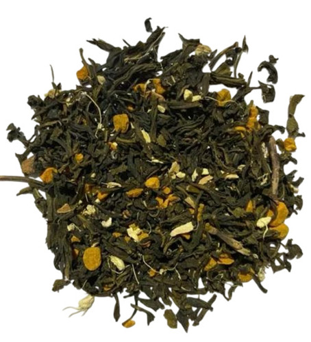 Pure Turmeric Organic Green Tea
