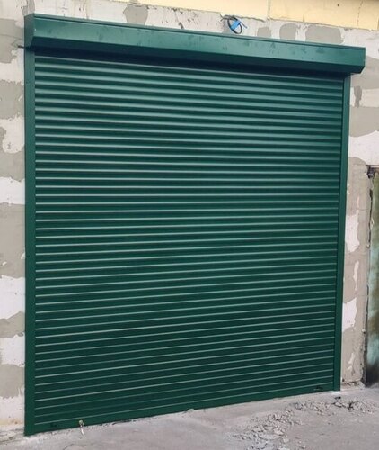 Purported Rolling Shutter