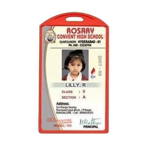 School Id Card