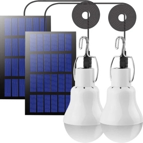 Solar Led Bulbs
