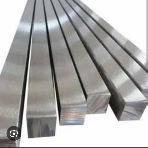 Stainless Steel Square Bars