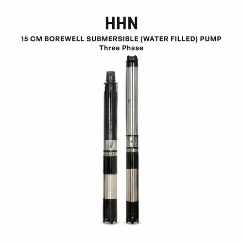 Submersible Borewell Pumps