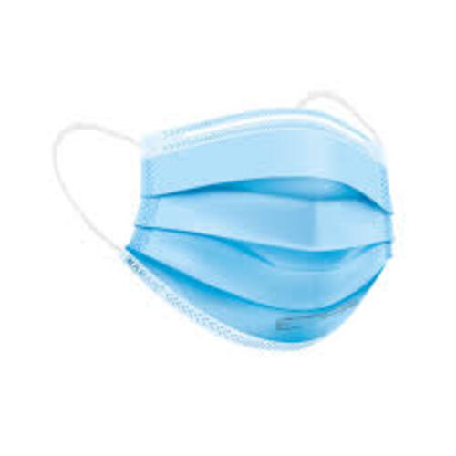 Surgical Mask - Shape: Circle