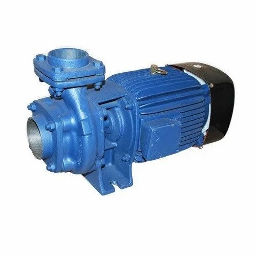 Three Phase Monoblock Pump