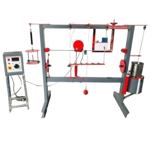 Universal Vibration Apparatus