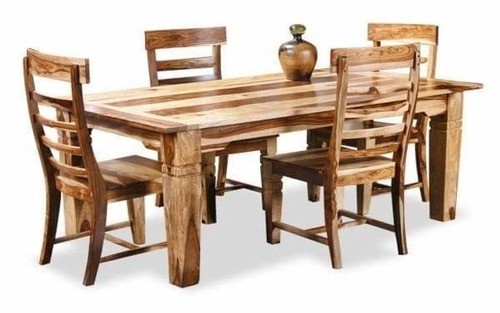 Wooden Dining Table